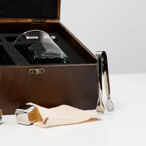 Подарочный набор "Стальной" № 2 Baltic - фото 5