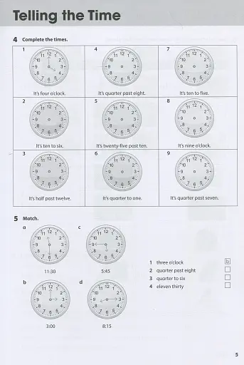 Wonderful World 2nd Edition 3 Workbook - фото 5