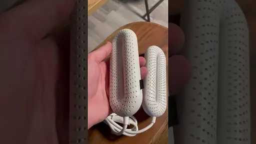 Сушарка взуття Yopin Sothing Zero-One без таймера біла - фото 3