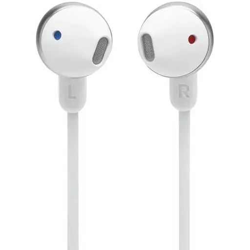Bluetooth-гарнитура JBL Tune T215BT (JBLT215BTWHT) наушники белые - фото 4
