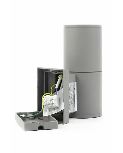 Вуличний світильник Nowodvorski 4425 NEGRO - фото 2