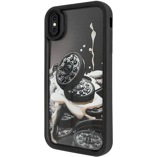 Чехол Epik TPU Prestige для Apple iPhone X/XS 5.8 Oreo