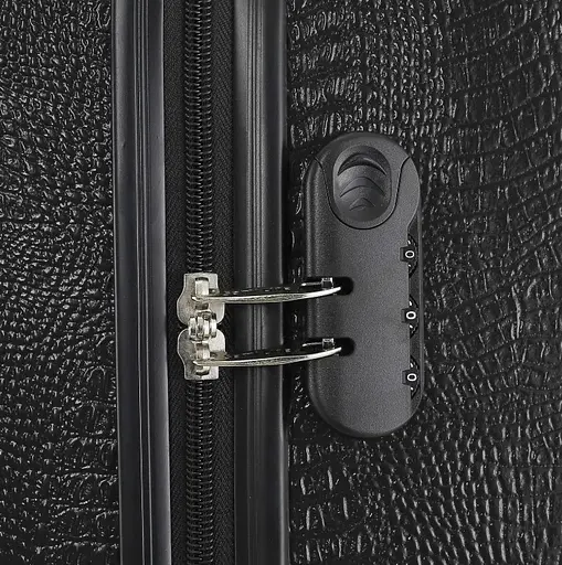 Валіза Semi Line 20" (S) Black (T5638-1) (DAS302605) - фото 7