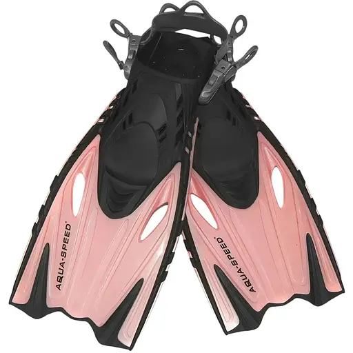 Ласти Aqua Speed Bounty 27-31 Рожевий (1000-725-03-27-31)
