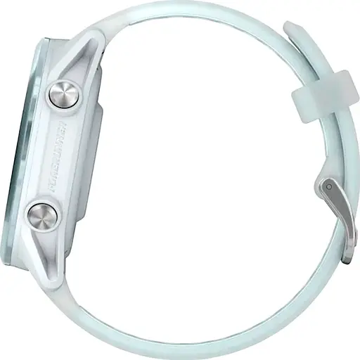 Смарт-годинник Garmin Forerunner 570, 42 мм Cloud Blue Aluminum with Translucent Whitestone/Cloud Blue Band 010-02970-01 (142392) - фото 8