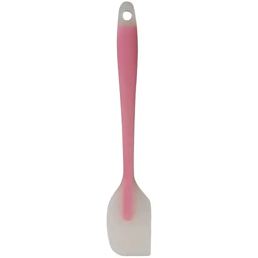 Лопатка кухонная Gusto GT-S-07 силиконовая розовая (138643)