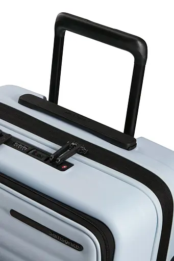 Валіза Samsonite RESTACKD 55 см GLACIER 55x40x23(26) KO6*11002 - фото 7