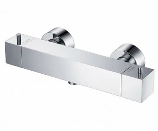 Термостат для душу Kraus хром UKR-46039CH Хром - фото 1