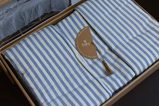 Комплект постельного белья Turkiz Евро pbe0049087 - фото 3