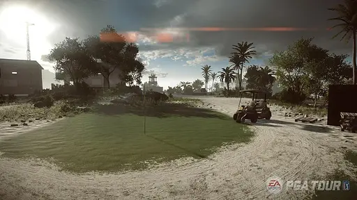 Игра Sony PlayStation 4 Rory McIlroy PGA Tour Английская Версия Б/у - фото 8