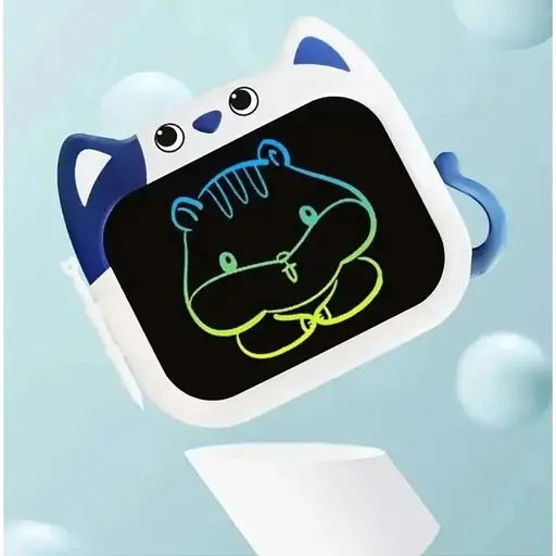 Планшет для малювання DK Kids Pad 9" Color Kat Blue [135258] - фото 3