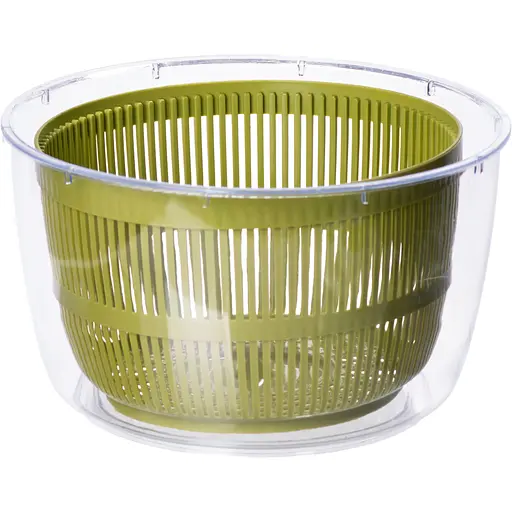 Сушка для зелені Ding Lanfang HP-8-5 ручна 25 см пластикова - фото 5