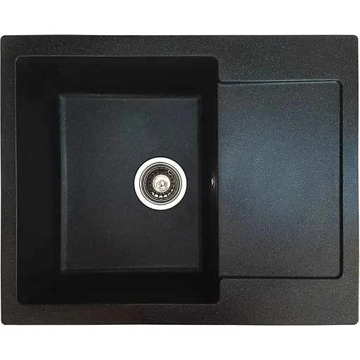 Кухонна мийка Romzha Janta 62 Antracit (902)