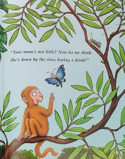 Monkey Puzzle Big Book - фото 3