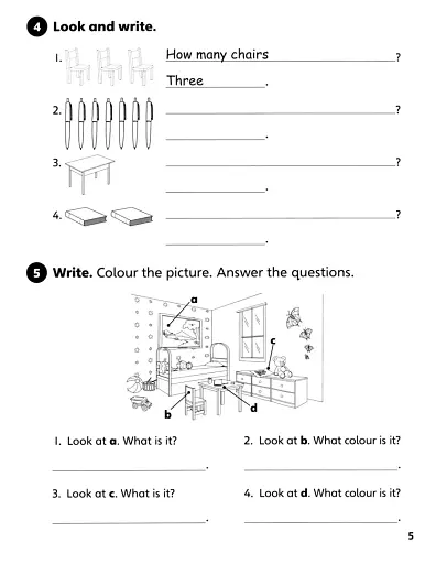 Our World 1. Grammar. Workbook - фото 6