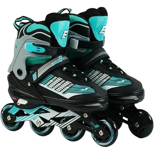 Ролики для підлітків Eliiti з переднім колесом 03150-L розмір 38-41