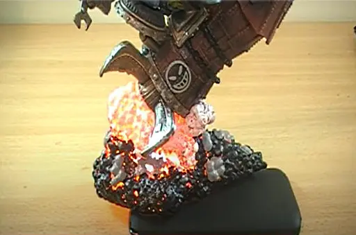 Фигурка Мир Военного Ремесла Гоблин механик Тинкерер Гибзз Спарклайт Wow 21.5 см WOW 21. 97 - фото 5