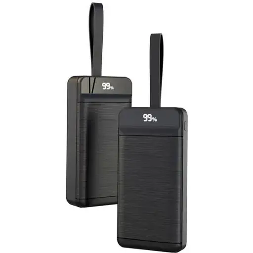 Павербанк Avantis A369 PD 22,5 W 30000 mAh Black