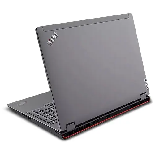 Ноутбук Lenovo ThinkPad P16 Gen 2 з процесором Intel® Core™ i9-13980HX pana la 4.0GHz, 16" WQUXGA, IPS, 64GB DDR5 RAM, 2TB SSD, NVIDIA® RTX 4000 12GB GDDR6, Windows® 11 - фото 9