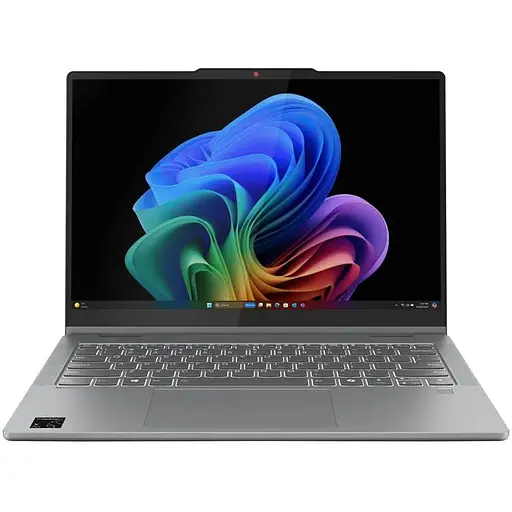 Ноутбук Lenovo IdeaPad 5 2 in 1 14Q8X9 Qualcomm Snapdragon X1P-42-100 Hybrid (2-in-1) 16 GB LPDDR5x-SDRAM 1 TB Wi-Fi 7