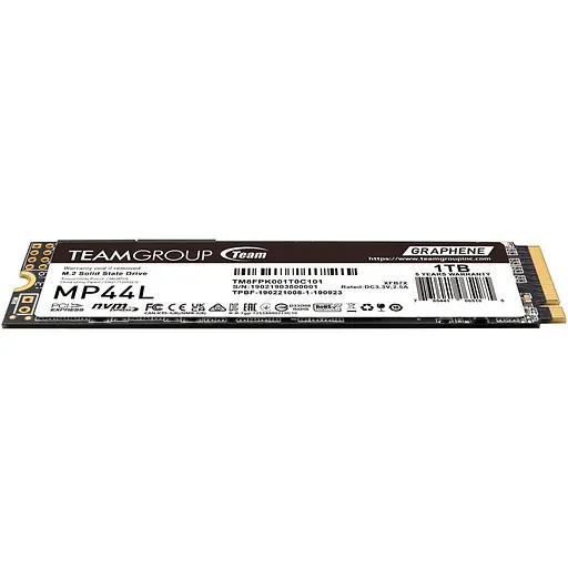 SSD накопичувач Team MP44L 1TB (TM8FPK001T0C101) [130607]