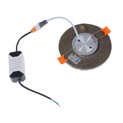 Точковий світильник Brille LED HDL-M43 3W NW 36-336 - фото 6