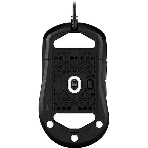 Миша HyperX Pulsefire SAGA RGB Black (A2PB3AA) - фото 2