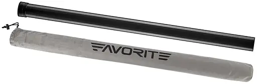 Спінінг Favorite Black Swan Nano BSW1-602N-S 1.83m max 1g - фото 7