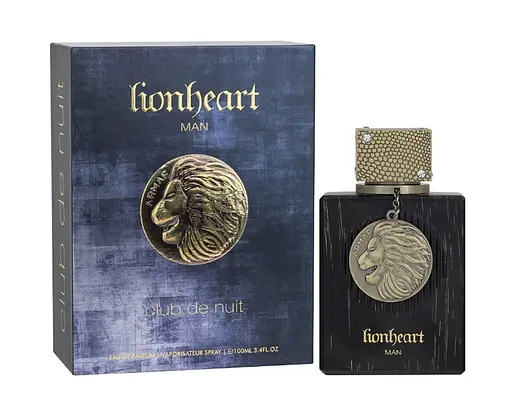 Оригінал Armaf Club De Nuit Heritage Lionheart Man 100 мл парфумована вода - фото 1