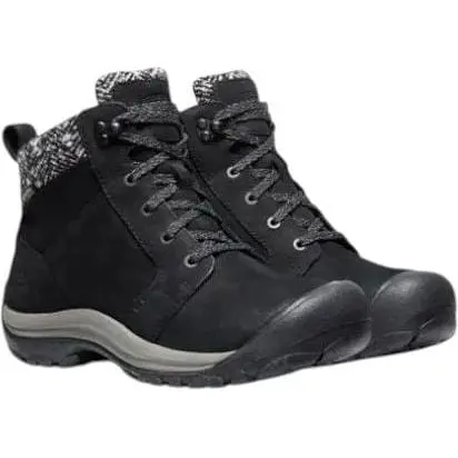 Черевики Keen Kaci II Winter Mid WP W 36 Black/Black (1004-1025452.36)