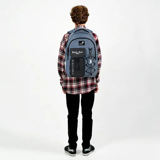 Рюкзак Kite Education teens Attack on Titan (AT26-2597L) - фото 19