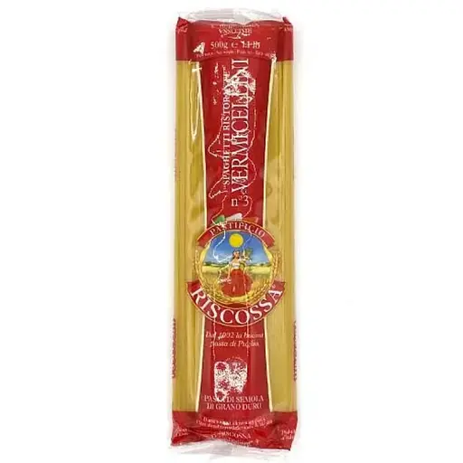 Вироби макаронні Riscossa Vermicellini 500 г