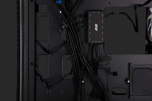 Корпус 2E GAMING VERTEX GI01B (2E-GI01B) Без БП - фото 11