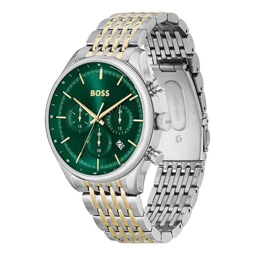 Мужские часы HUGO BOSS 1514081 Gregor - фото 2