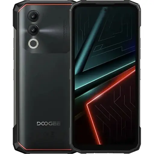 Смартфон Doogee Blade 20 4/128GB Galaxy Black [143071]