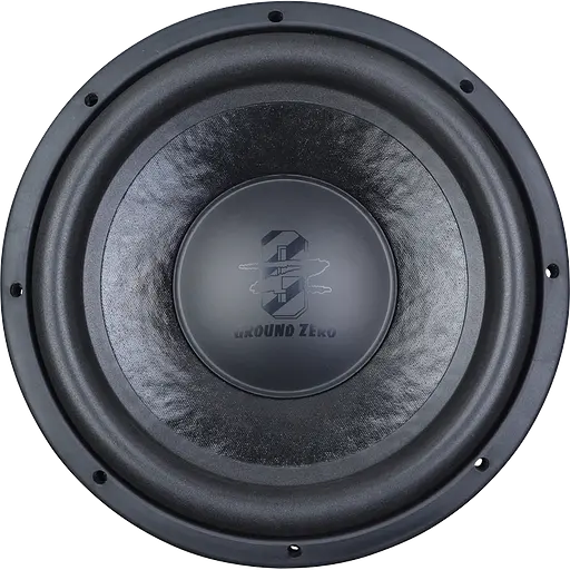 Сабвуферний динамік Ground Zero GZUW 12SQ-D2