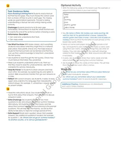 Look 6. Teachers Book+Audio+DVD - фото 5