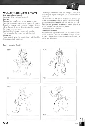 Forte! 2. Guida per L'insegnante (A1+) - фото 3