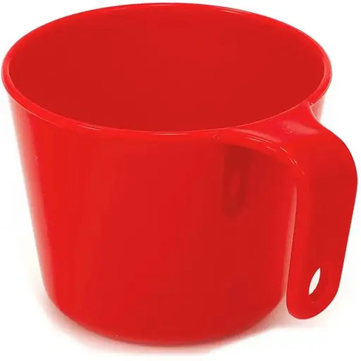 Горнятко GSI Outdoors Cascadian Cup Червоний (1099-77221)