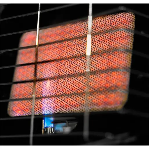 Газовий обігрівач Neo Tools 2.2кВт, 160г/год (90-133) - фото 4