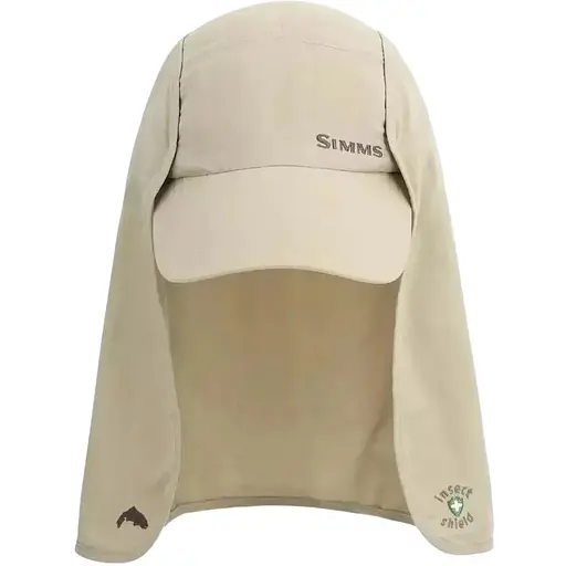Кепка Simms Bugstopper SunShield Cap Stone (1102-13971-160-00EU)