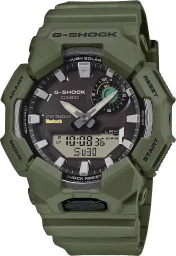 Годинник Casio G-Shock Classic GA-B010-3AER