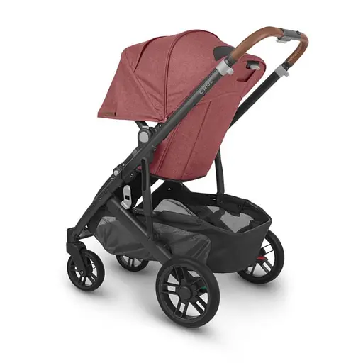 Прогулянкова коляска Uppababy Cruz V2 - Lucy (0420-CRZ-EU-LCY) - фото 9