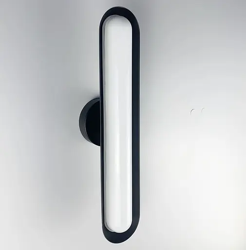 Сучасна модель настінного світильника Арт. WC 15 Line F - фото 10