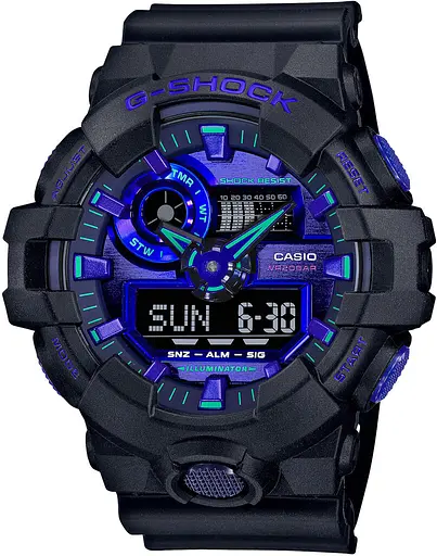 Часы Casio G-SHOCK Classic GA-700VB-1A