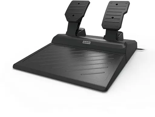 Кермо та педалі HORI Racing Wheel Apex PS5/PC - фото 5