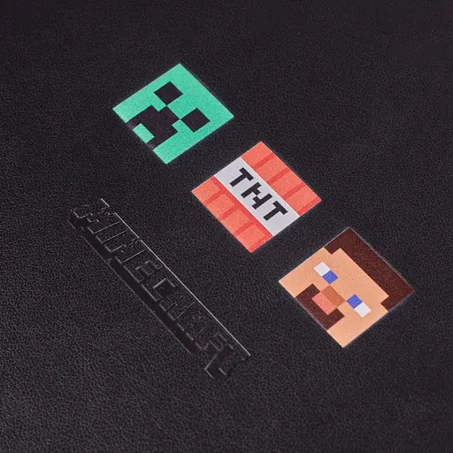Щоденник шкільний Yes PU Minecraft TNT (911613) - фото 2