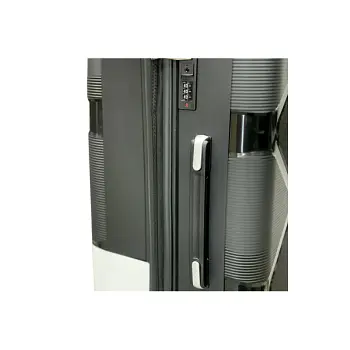 Валіза Gedox PP001-S маленька (S) поліпропілен на 4-х подвійних колесах 110 л - фото 3