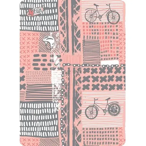 Мультиповязка 4Fun Lady Bike (4FUN-LADYBIKE)