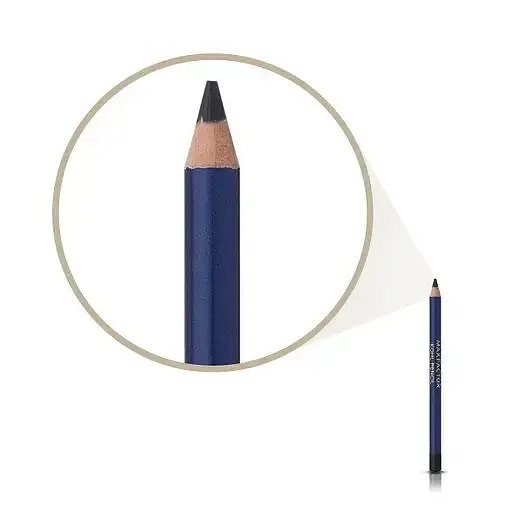 Олівець для очей Max Factor Kohl Pencil відтінок 20 (Black) 1.2 г (8000008745750) - фото 3